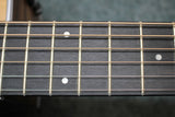 Taylor 212ce Grand Concert Acoustic-Electric Guitar Satin Natural w/Soft Case