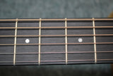 Taylor 212ce Grand Concert Acoustic-Electric Guitar Satin Natural w/Soft Case
