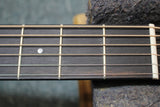 Taylor 212ce Grand Concert Acoustic-Electric Guitar Satin Natural w/Soft Case