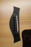 Taylor 212ce Grand Concert Acoustic-Electric Guitar Satin Natural w/Soft Case