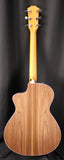 Taylor 212ce Grand Concert Acoustic-Electric Guitar Natural w/Soft Case