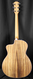 Taylor 214ce Koa Grand Auditorium Acoustic-Electric Guitar Natural w/Structured Gigbag