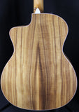 Taylor 214ce Koa Grand Auditorium Acoustic-Electric Guitar Natural w/Structured Gigbag