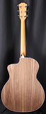 Taylor 214ce Grand Auditorium Acoustic-Electric Guitar Satin Natural w/Soft Case