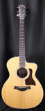 Taylor 214ce Grand Auditorium Acoustic-Electric Guitar Satin Natural w/Soft Case