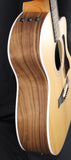 Taylor 214ce Grand Auditorium Acoustic-Electric Guitar Satin Natural w/Soft Case
