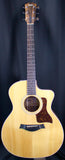 Taylor 214ce Grand Auditorium Acoustic-Electric Guitar Natural w/Structured Gigbag