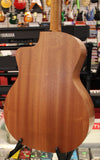 Taylor 24ce Mahogany Top Sapele Body Acoustic Electric Guitar Natural w/Gigbag