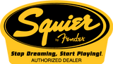 Squier Sonic Telecaster Electric Guitar Black