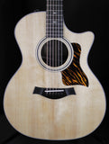 Taylor 354ce 12 String V-Class Grand Auditorium Acoustic-Electric Guitar Natural w/Case
