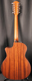Taylor 354ce 12 String V-Class Grand Auditorium Acoustic-Electric Guitar Natural w/Case