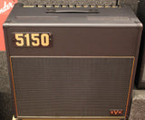 EVH 5150 Iconic 40 Watt EL34 1x12 Guitar Amplifier Combo Black