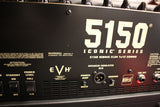 EVH 5150 Iconic 40 Watt EL34 1x12 Guitar Amplifier Combo Black