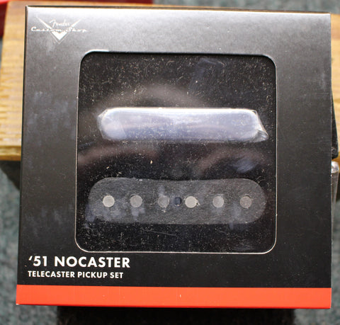 Fender Custom Shop '51 Nocaster Telecaster Electric Guitar Pickups