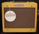 2025 Fender '57 Custom Champ 5-Watt 1x8" Guitar Combo Lacquered Tweed w/Cover