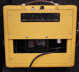 2025 Fender '57 Custom Champ 5-Watt 1x8" Guitar Combo Lacquered Tweed w/Cover