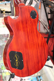 Epiphone 1959 Les Paul Standard Reissue Inspired by Gibson Electric Guitar Washed Bourbon Burst w/Case