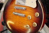 Epiphone 1959 Les Paul Standard Reissue Inspired by Gibson Electric Guitar Washed Bourbon Burst w/Case