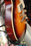 Epiphone 1959 Les Paul Standard Reissue Inspired by Gibson Electric Guitar Washed Bourbon Burst w/Case
