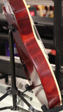 Epiphone 1959 Les Paul Standard Reissue Inspired by Gibson Electric Guitar Washed Bourbon Burst w/Case