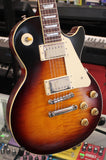 Epiphone 1959 Les Paul Standard Reissue Inspired by Gibson Electric Guitar Washed Bourbon Burst w/Case