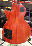 Epiphone 1959 Les Paul Standard Reissue Inspired by Gibson Electric Guitar Deep Cherry Sunburst w/Case
