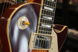 Epiphone 1959 Les Paul Standard Reissue Inspired by Gibson Electric Guitar Deep Cherry Sunburst w/Case