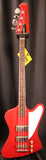 Epiphone Thunderbird '64 4 String Electric Bass Guitar w/Gigbag