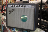 2025 Fender '65 Princeton Reverb Reissue 12-Watt 1x10" Guitar Tube Amp Combo Black w/Cover Footswitch