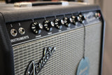 2025 Fender '65 Princeton Reverb Reissue 12-Watt 1x10" Guitar Tube Amp Combo Black w/Cover Footswitch