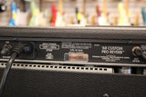 2023 Fender '68 Custom Pro Reverb 40-Watt 1x12" Guitar Amplifier Combo Black