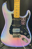 2024 Fender 70th Anniversary American Ultra Stratocaster HSS Electric Guitar Amethyst w/Tweed Case