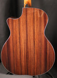 Taylor Legacy 714ce Cedar Rosewood Grand Auditorium Acoustic-Electric Guitar Natural w/Case