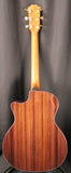 Taylor Legacy 714ce Cedar Rosewood Grand Auditorium Acoustic-Electric Guitar Natural w/Case