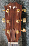 Taylor Legacy 714ce Cedar Rosewood Grand Auditorium Acoustic-Electric Guitar Natural w/Case