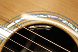 Taylor Legacy 714ce Cedar Rosewood Grand Auditorium Acoustic-Electric Guitar Natural w/Case