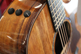 Taylor 722ce Hawaiian Koa Grand Concert Acoustic-Electric Guitar Natural w/Case