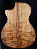 Taylor 722ce Hawaiian Koa Grand Concert Acoustic-Electric Guitar Natural w/Case