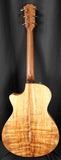 Taylor 722ce Hawaiian Koa Grand Concert Acoustic-Electric Guitar Natural w/Case