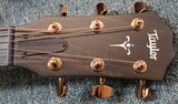 Taylor 722ce Hawaiian Koa Grand Concert Acoustic-Electric Guitar Natural w/Case