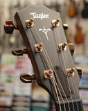 Taylor 722ce Hawaiian Koa Grand Concert Acoustic-Electric Guitar Natural w/Case