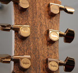 Taylor 722ce Hawaiian Koa Grand Concert Acoustic-Electric Guitar Natural w/Case