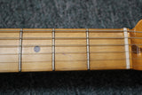 Fender 75th Anniversary Vintera Road Worn 1951 Telecaster Maple Fingerboard Butterscotch Blonde Electric Guitar w/Case