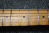 Fender 75th Anniversary Vintera Road Worn 1951 Telecaster Maple Fingerboard Butterscotch Blonde Electric Guitar w/Case
