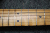 Fender 75th Anniversary Vintera Road Worn 1951 Telecaster Maple Fingerboard Butterscotch Blonde Electric Guitar w/Case