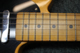 Fender 75th Anniversary Vintera Road Worn 1951 Telecaster Maple Fingerboard Butterscotch Blonde Electric Guitar w/Case