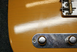 Fender 75th Anniversary Vintera Road Worn 1951 Telecaster Maple Fingerboard Butterscotch Blonde Electric Guitar w/Case