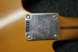 Fender 75th Anniversary Vintera Road Worn 1951 Telecaster Maple Fingerboard Butterscotch Blonde Electric Guitar w/Case