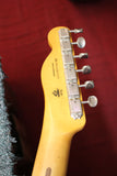Fender 75th Anniversary Vintera Road Worn 1951 Telecaster Maple Fingerboard Butterscotch Blonde Electric Guitar w/Case