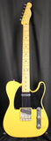 Fender 75th Anniversary Vintera Road Worn 1951 Telecaster Maple Fingerboard Butterscotch Blonde Electric Guitar w/Case